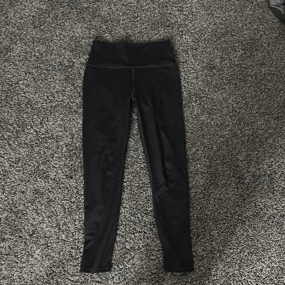 Dark gray woman extra small, too small leggings